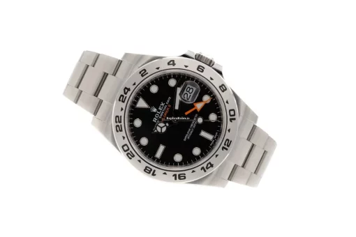 Superior Replica Rolex Explorer II 216570 Caliber 3187 Automatic Movement 42mm Steel Case Mens/unisex Watch - Image 3