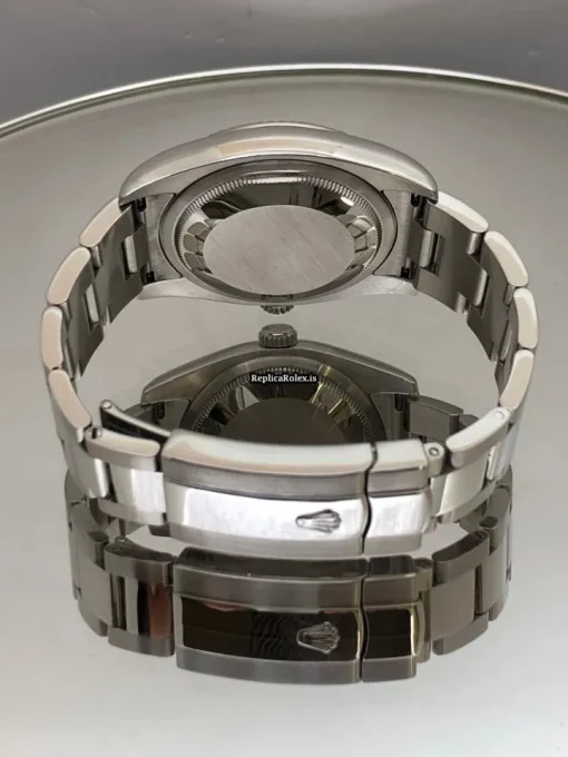 Special Fake Rolex Datejust 116234 Caliber 3135 Automatic Movement 36mm Steel Case Mens/unisex Watch - Image 5