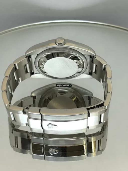 Special Fake Rolex Datejust 116234 Caliber 3135 Automatic Movement 36mm Steel Case Mens/unisex Watch - Image 7