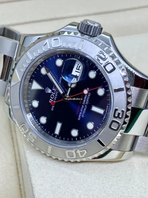 Marvellous Replica Rolex Yacht-master 40 116622 Caliber 3135 Automatic Movement 40mm Steel Case Mens/unisex Watch