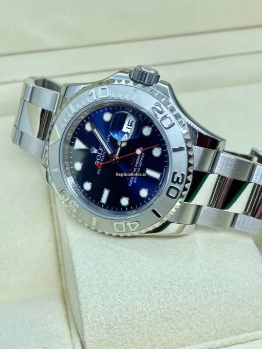 Marvellous Replica Rolex Yacht-master 40 116622 Caliber 3135 Automatic Movement 40mm Steel Case Mens/unisex Watch - Image 10
