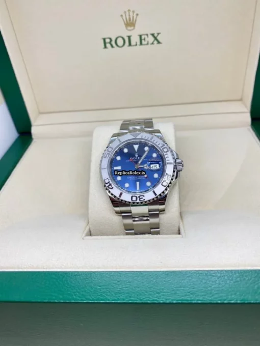 Marvellous Replica Rolex Yacht-master 40 116622 Caliber 3135 Automatic Movement 40mm Steel Case Mens/unisex Watch - Image 3