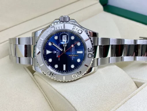 Marvellous Replica Rolex Yacht-master 40 116622 Caliber 3135 Automatic Movement 40mm Steel Case Mens/unisex Watch - Image 4