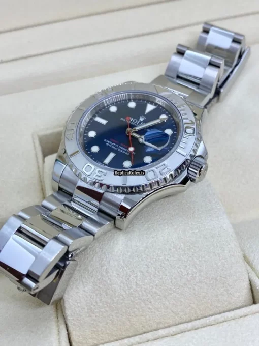 Marvellous Replica Rolex Yacht-master 40 116622 Caliber 3135 Automatic Movement 40mm Steel Case Mens/unisex Watch - Image 7