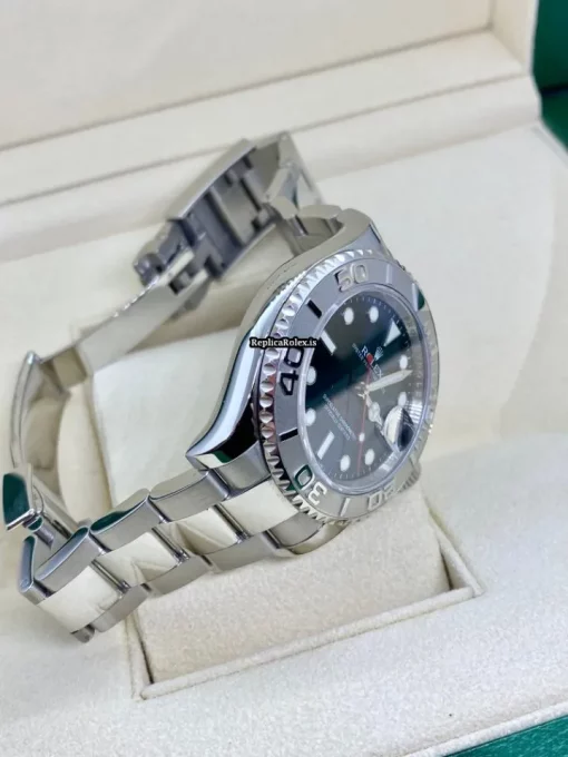 Marvellous Replica Rolex Yacht-master 40 116622 Caliber 3135 Automatic Movement 40mm Steel Case Mens/unisex Watch - Image 8