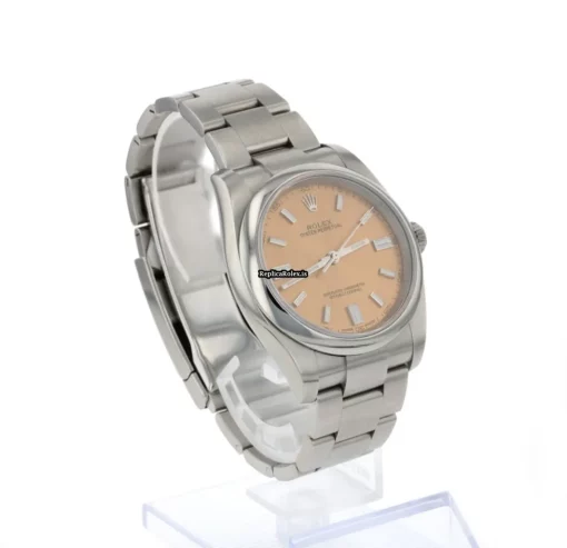 Unique Copy Rolex Oyster Perpetual 36 116000 Caliber 3130 Automatic Movement 36mm Steel Case Mens/unisex Watch - Image 6