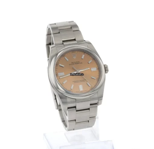 Unique Copy Rolex Oyster Perpetual 36 116000 Caliber 3130 Automatic Movement 36mm Steel Case Mens/unisex Watch - Image 7