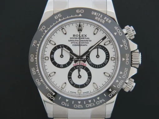 Exquisite Replica Rolex Daytona 116500ln Automatic Movement 40mm Steel Case Mens/unisex Watch - Image 2