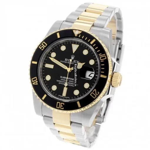 Perfect Fake Rolex Submariner Date 116613ln Automatic Movement 40mm Mens/unisex Watch