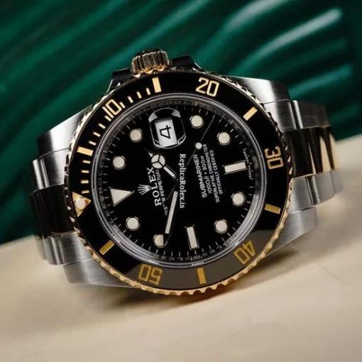 Perfect Fake Rolex Submariner Date 116613ln Automatic Movement 40mm Mens/unisex Watch - Image 3
