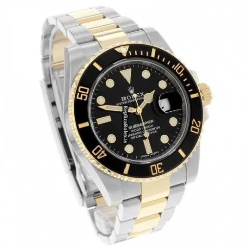 Perfect Fake Rolex Submariner Date 116613ln Automatic Movement 40mm Mens/unisex Watch - Image 4