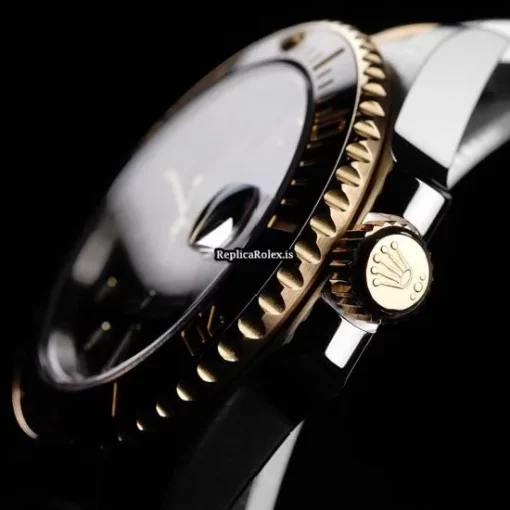 Perfect Fake Rolex Submariner Date 116613ln Automatic Movement 40mm Mens/unisex Watch - Image 5