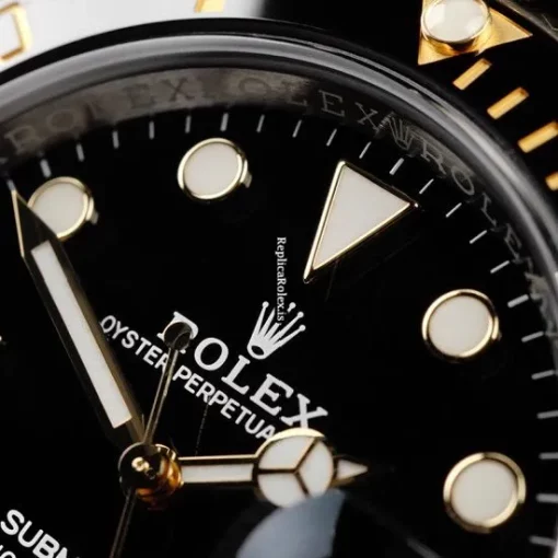 Perfect Fake Rolex Submariner Date 116613ln Automatic Movement 40mm Mens/unisex Watch - Image 6