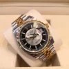 Appealing Replica Rolex Datejust 116233 Caliber 3135 Automatic Movement 36mm Gold/steel Case Mens/unisex Watch