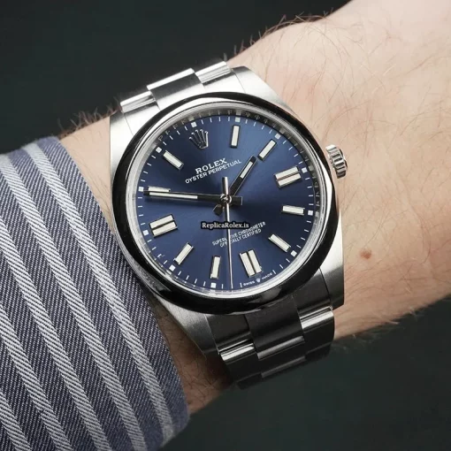 Perfect Fakes Rolex Oyster Perpetual 124300 41mm Mens/unisex Watch - Image 13