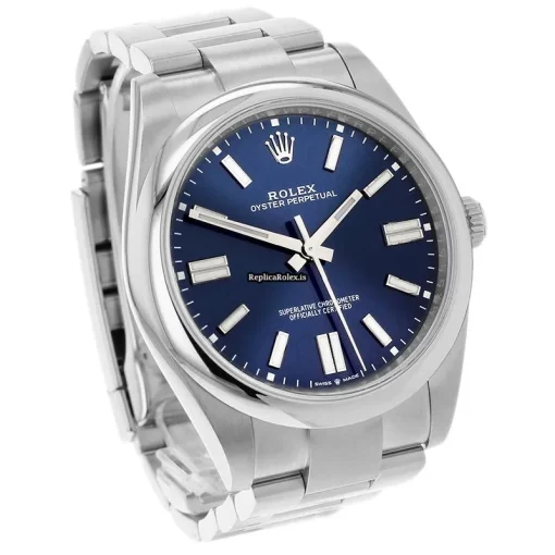 Perfect Fakes Rolex Oyster Perpetual 124300 41mm Mens/unisex Watch - Image 4