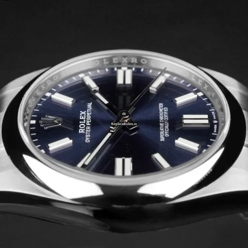 Perfect Fakes Rolex Oyster Perpetual 124300 41mm Mens/unisex Watch - Image 9