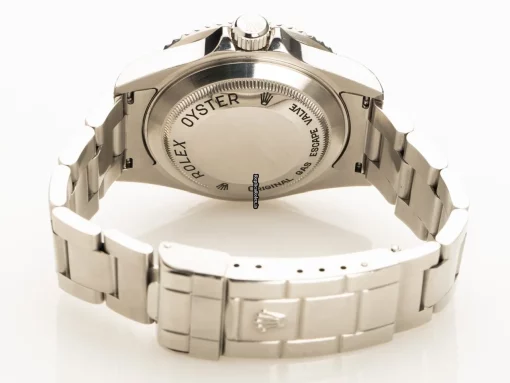 Special Fake Rolex Sea-dweller 4000 16600 Cosc Automatic Movement 40mm Steel Case Mens/unisex Watch - Image 6
