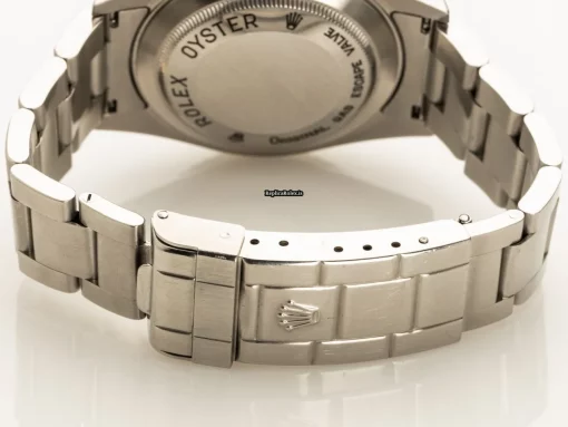 Special Fake Rolex Sea-dweller 4000 16600 Cosc Automatic Movement 40mm Steel Case Mens/unisex Watch - Image 7