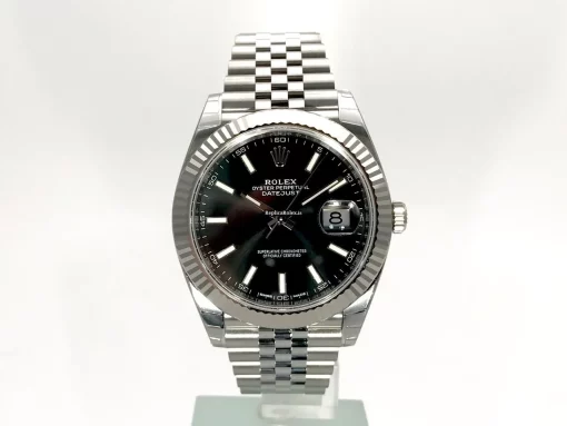 High-end Replica Rolex Datejust 126334 Caliber 3235 Automatic Movement 41mm Steel Case Mens/unisex Watch