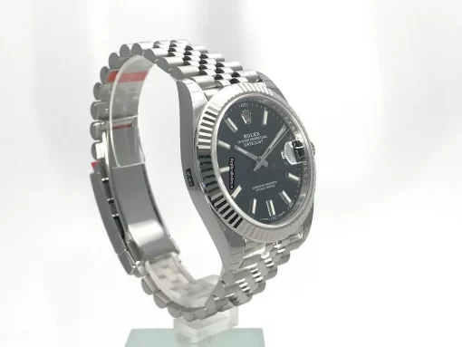High-end Replica Rolex Datejust 126334 Caliber 3235 Automatic Movement 41mm Steel Case Mens/unisex Watch - Image 2