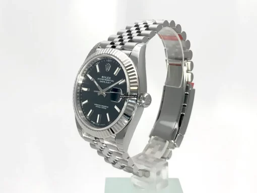 High-end Replica Rolex Datejust 126334 Caliber 3235 Automatic Movement 41mm Steel Case Mens/unisex Watch - Image 3