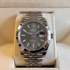 Beautiful Replica Rolex Datejust 126300 Caliber 3235 Automatic Movement 41x48mm Steel Case Mens/unisex Watch