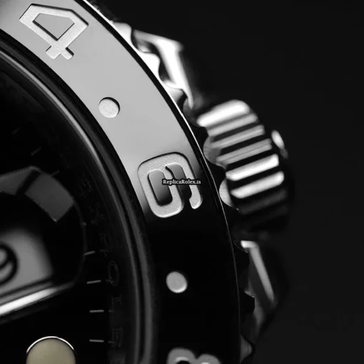 Terrific Imitation Rolex Gmt-master II 116710ln 40mm Steel Case Mens/unisex Watch - Image 8