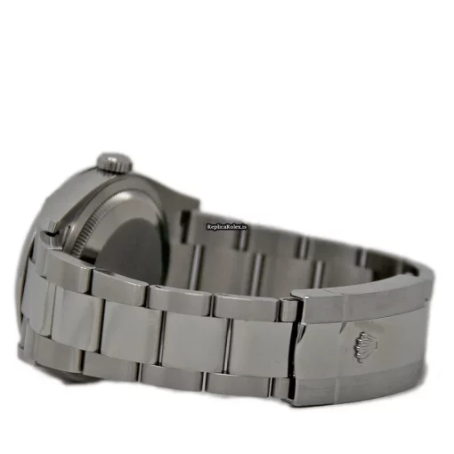 Perfect Replica Rolex Datejust 126200 Caliber 3235 Automatic Movement 36mm Steel Case Mens/unisex Watch - Image 3