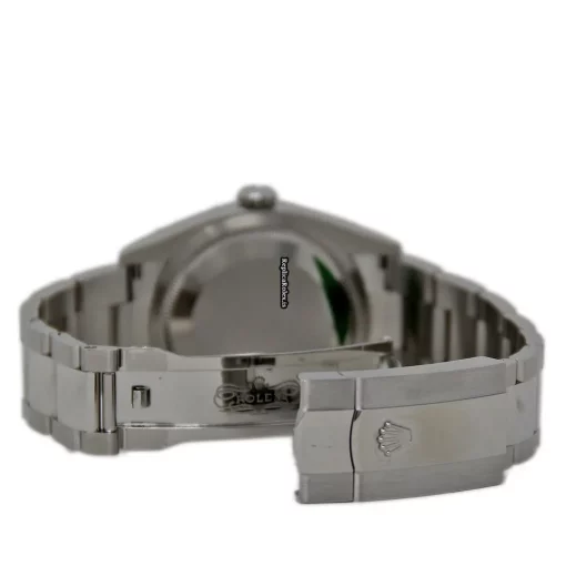 Perfect Replica Rolex Datejust 126200 Caliber 3235 Automatic Movement 36mm Steel Case Mens/unisex Watch - Image 4
