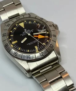 Excellent Replica Rolex Explorer II 1655 Caliber 1570 Automatic Movement 40x47mm Steel Case Mens/unisex Watch