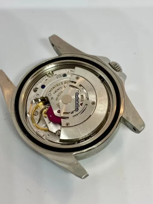 Excellent Replica Rolex Explorer II 1655 Caliber 1570 Automatic Movement 40x47mm Steel Case Mens/unisex Watch - Image 10