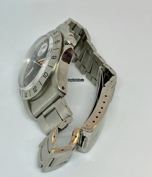 Excellent Replica Rolex Explorer II 1655 Caliber 1570 Automatic Movement 40x47mm Steel Case Mens/unisex Watch - Image 6