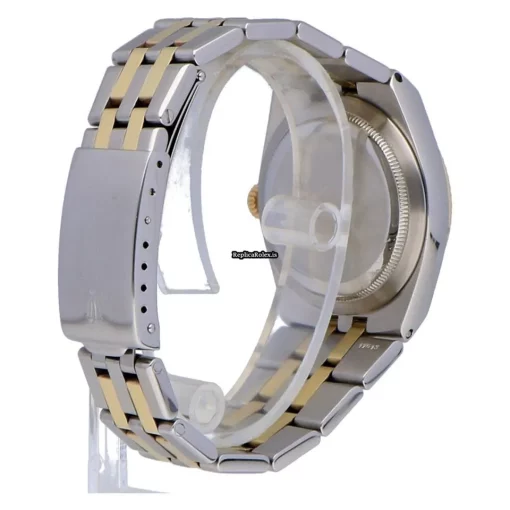 Recommend Replica Rolex Datejust Oysterquartz 17013 Quartz Movement 36mm Gold/steel Case Mens/unisex Watch - Image 6