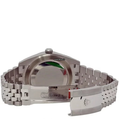 Fantastic Replica Rolex Datejust 126334 Caliber 3235 Automatic Movement 41mm Steel Case Mens/unisex Watch - Image 4