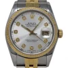 Inexpensive Replica Rolex Datejust 16013 Automatic Movement 36mm Steel Case Mens/unisex Watch