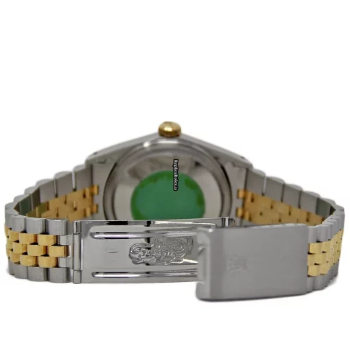 Inexpensive Replica Rolex Datejust 16013 Automatic Movement 36mm Steel Case Mens/unisex Watch - Image 3