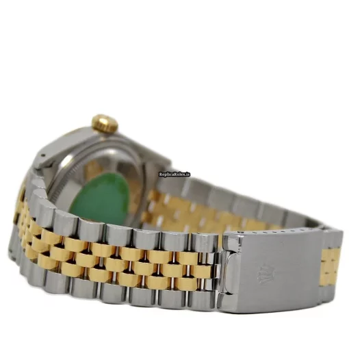 Inexpensive Replica Rolex Datejust 16013 Automatic Movement 36mm Steel Case Mens/unisex Watch - Image 4