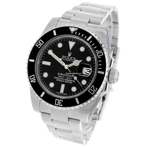 Fabulous Replica Rolex Submariner Date 116610ln 40mm Steel Case Mens/unisex Watch