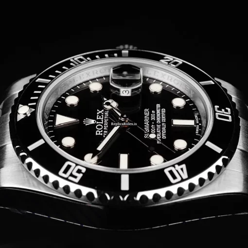 Fabulous Replica Rolex Submariner Date 116610ln 40mm Steel Case Mens/unisex Watch - Image 10