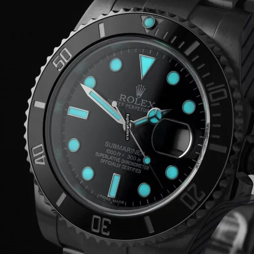Fabulous Replica Rolex Submariner Date 116610ln 40mm Steel Case Mens/unisex Watch - Image 2