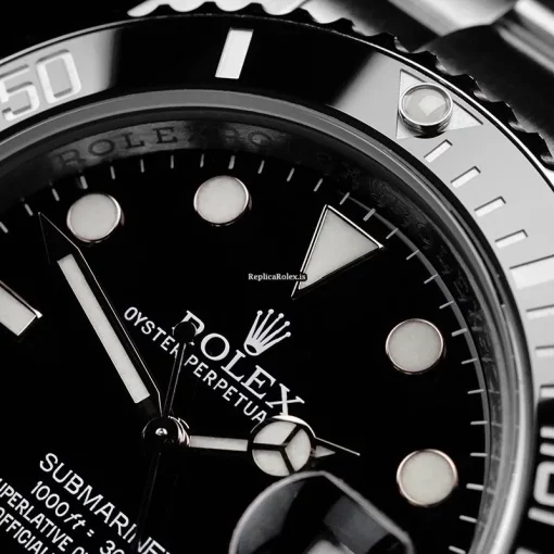 Fabulous Replica Rolex Submariner Date 116610ln 40mm Steel Case Mens/unisex Watch - Image 6