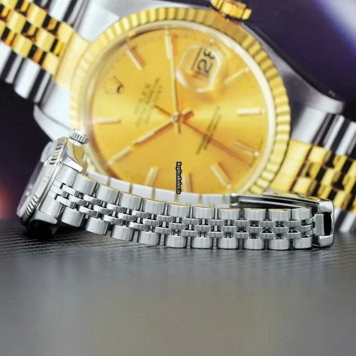 Ideal Fake Rolex Lady-datejust 79174 Caliber 2235 Automatic Movement 26mm Steel Case Womens Watch - Image 10