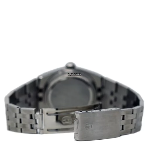 Fabulous Replica Rolex Datejust Oysterquartz 17014 Quartz Movement 36mm Steel Case Mens/unisex Watch - Image 4