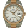 Wonderful Replica Rolex Datejust 126231 Caliber 3235 Automatic Movement 36mm Steel Case Mens/unisex Watch