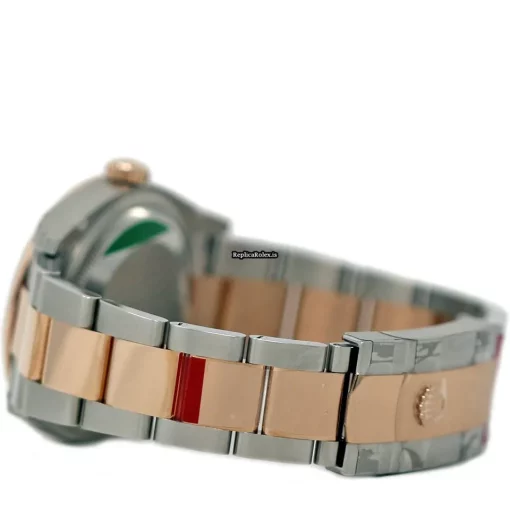 Wonderful Replica Rolex Datejust 126231 Caliber 3235 Automatic Movement 36mm Steel Case Mens/unisex Watch - Image 3