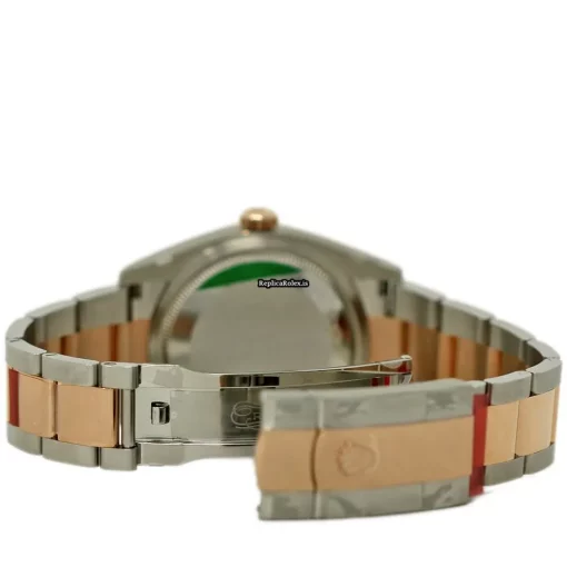 Wonderful Replica Rolex Datejust 126231 Caliber 3235 Automatic Movement 36mm Steel Case Mens/unisex Watch - Image 4