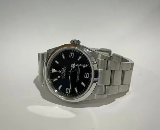 High Quality Knockoff Rolex Explorer 114270 Caliber 3130 Automatic Movement 36mm Steel Case Mens/unisex Watch - Image 3