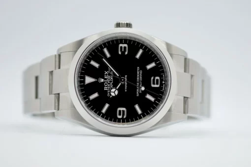 Reliable Replica Rolex Explorer 124270 Automatic Movement 36mm Steel Case Mens/unisex Watch - Image 11
