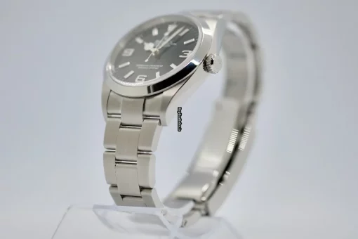 Reliable Replica Rolex Explorer 124270 Automatic Movement 36mm Steel Case Mens/unisex Watch - Image 4